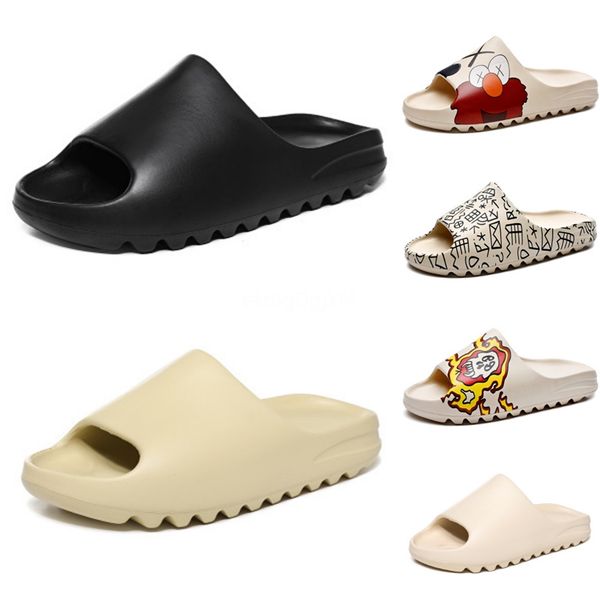 

2020 new style women men summer hollow out faux leather rhinestones thick heel zipper sandals shoes eur 36-43#606, Black;grey