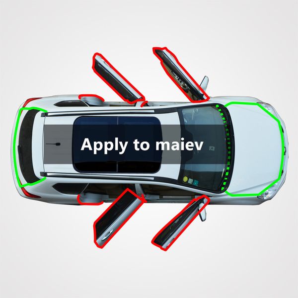 

for the application of lifan maiwei car.35.1