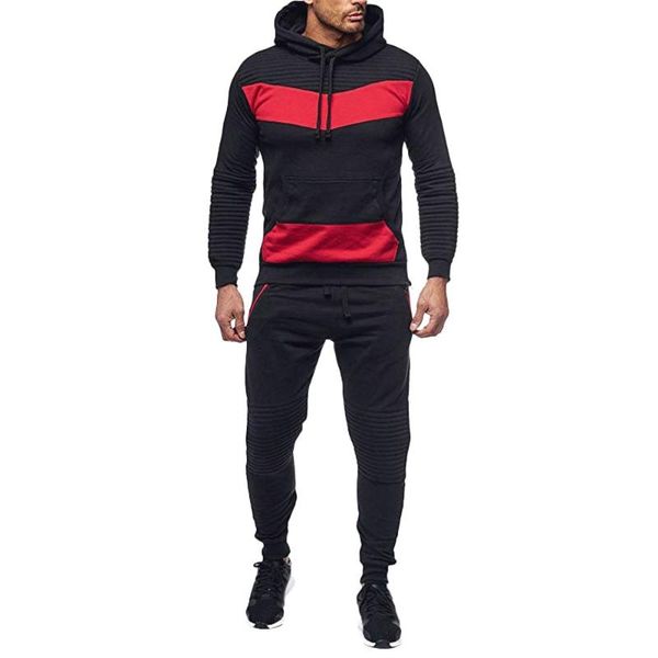 

feitong tracksuit мђжин set оен вена бегова поѬивнй ком локђна zipper оловк, Gray