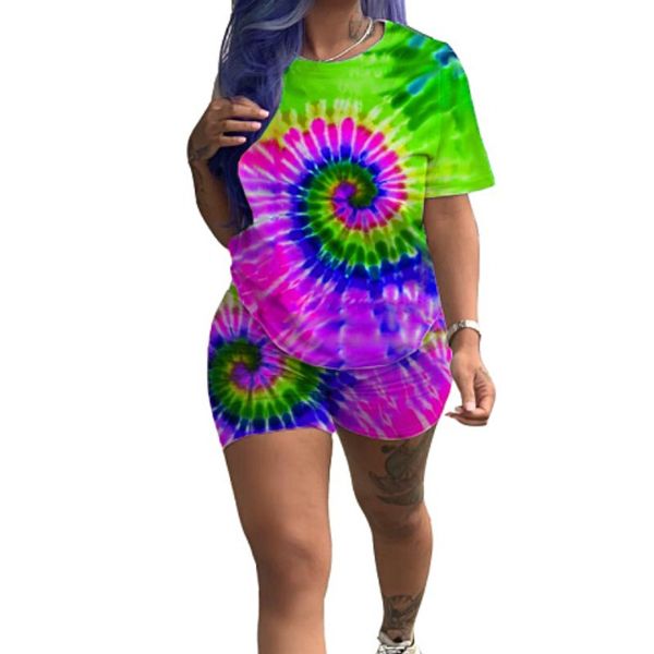 

t-shirt short-sleeved shorts, Gray