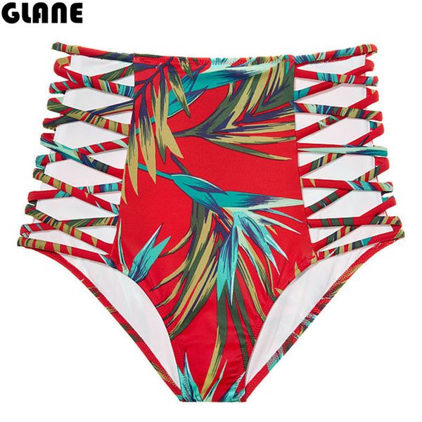 

high waist bikini bottom strappy bikinis bottom swimsuit thong bottoms 2018 beach shorts bandage brazilian bathing suits