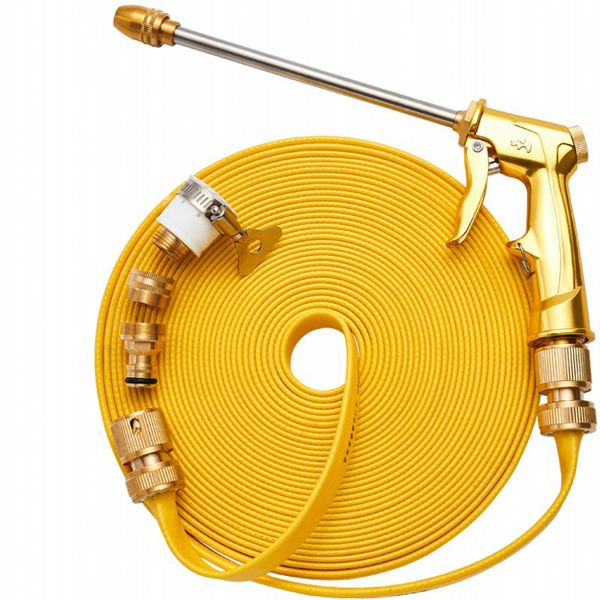 

wash car high pressure water gun home gardening water gun waterpipe hose nozzle watering tools nozzles for pressure washers
