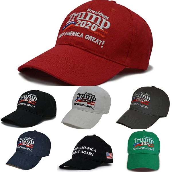 

in stock custom maga make america great again hat embroidery donald trump usa baseball cap outdoor casual hat red snapback hat #128, Blue;gray