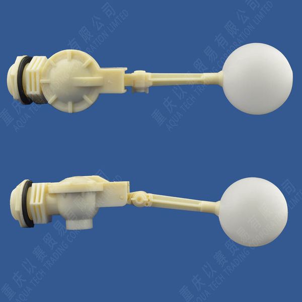 

пластиковый поплавковый клапан резервуар для воды поплавковый клапан высокий уровень потока регулирующий клапан 1.2 дюйма dn32 1.5 дюйма dn4