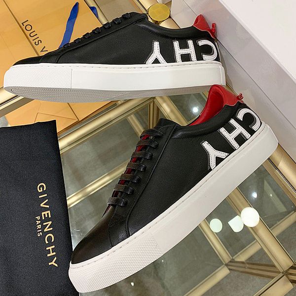 

2019 мужская обувь высокого класса Gi @ Nvehcy кожа повседневная обувь мода, чтобы помоч