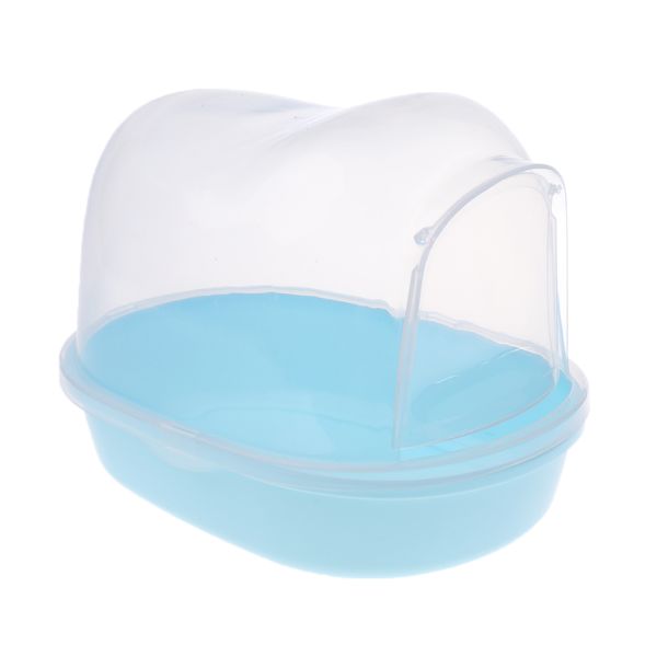 

мини hamster песчанки маленькие домашние животные ванна ванна песок номер ванная для купания case