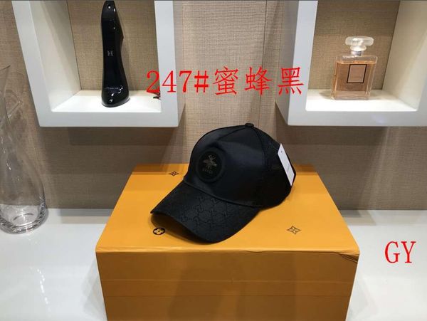

new style men's baseball cap new brand tiger head hat golden embroidered men's ladies casquette sun hat -7, Blue;gray