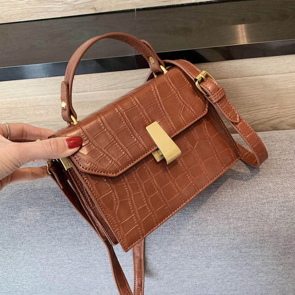 

женский урожай crossbody сумки для женщин 2020 кожа сумочка sling мешком главная женская рука плечо сумка