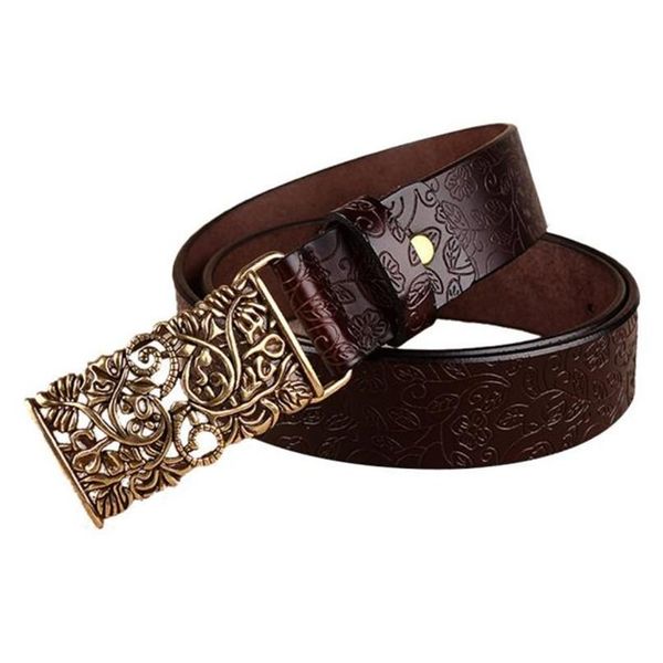 

широкий для женщин ремни мужчины автоматическая пряжка ms fashion palace ретро натуральная кожа ремень 40ag30 c19041101, Black;brown