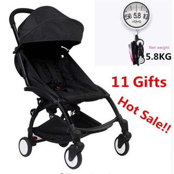 

Original baby troller trolley car folding baby troller buggy lightweight pram pou et bebek araba i babyzen trolle