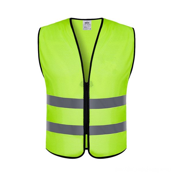 

reflective outdoor wear athletic & outdoor apparel vest portative comfortable ultra light reflective vest safty gear waistcoat for walking b, Gray;blue