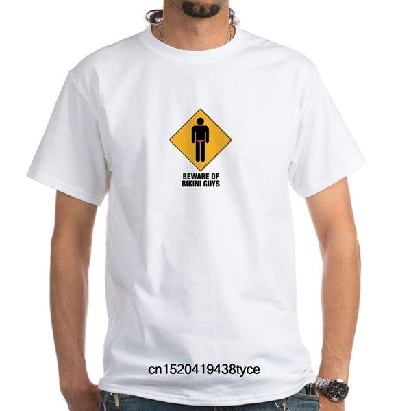 

cafepress - funny bikini guys -cotton t-shirt, White;black