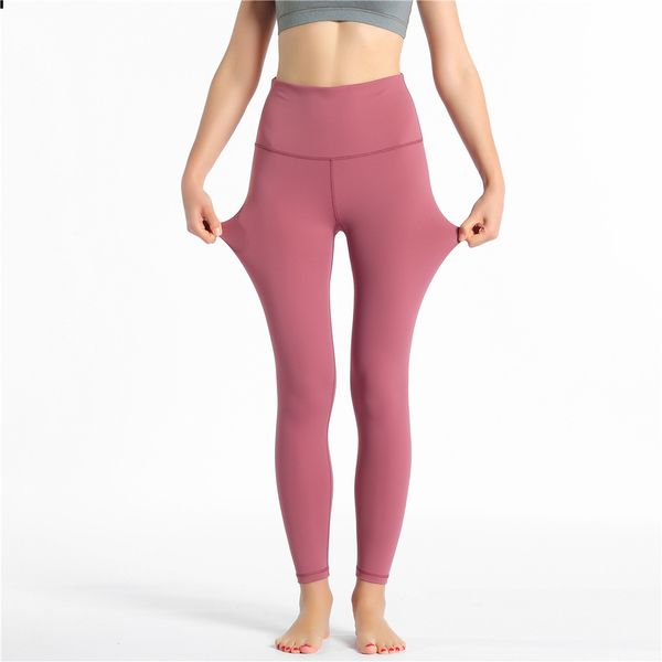 

фитнес леггинсы спортивные твердые йога брюки брюки женщины девушки бег йога наряды дамы спорт полный леггинсы женские брюки тренировки, White;red