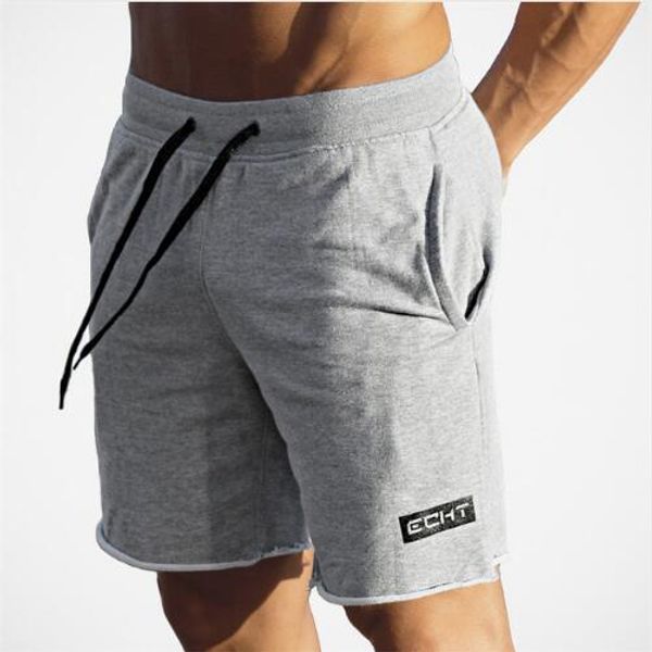 2019 sommer Sport Laufhose Männer Training Übung Joggen Shorts Quick Dry Gym Sport Leggings Crossfit Herren Weiche Shorts