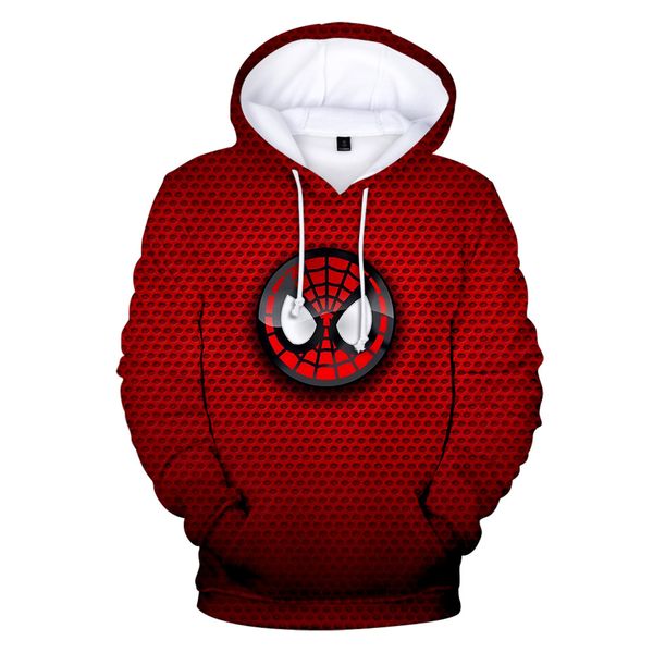 

Mens Hoodie Cosplay Sweatshirt Hoodies 3D Super Hero Printed Sweatshirt Hoodie For Men Womenb Asian Size S-4XL