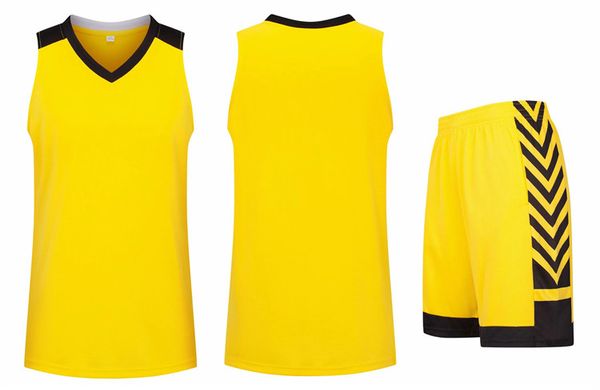 

basketball jersey sets for men good quality new style cc08-3, Black;red