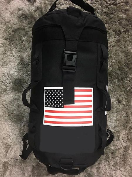 

мужчины и женщины дорожная сумка большой емкости конструктор универсальный полезность альпинизм водонепроницаемый рюкзак багажа открытый сум