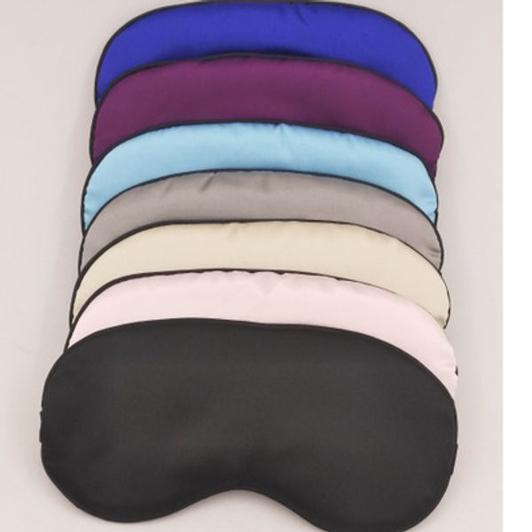 

sleep masks adults silk rest eye mask shade cover travel relax accessories vision care articals 2019