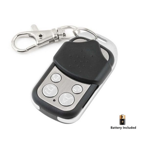 Wireless Rf Remote Control 433mhz Electric Gate Garage Door Opener