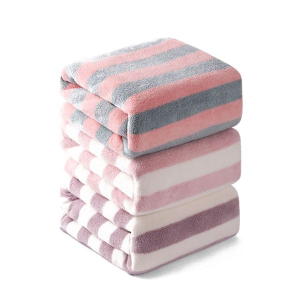 

superfine fiber bath towel bathroom shower towels beach towel 70*140cm