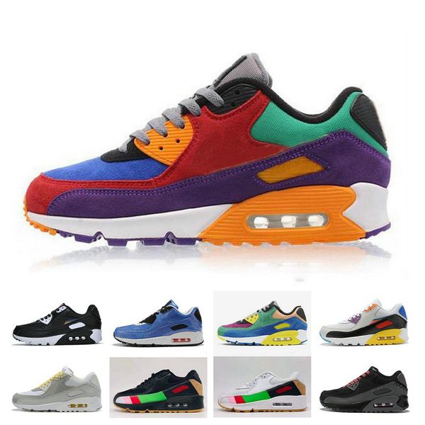 

2019 высокое качество 90 QS Viotech 2.0 90s ультра BETRUE PRM MIXTAPE se gimmers лазерная фуксия воздух Му