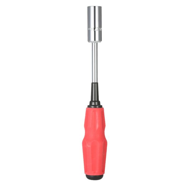 

professional hollow-shaft nut driver hex bit socket metric size 14/13/12/11/10/9/8/7mm screwdriver
