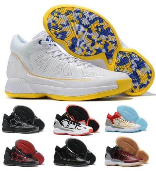 zapatillas de derrick rose