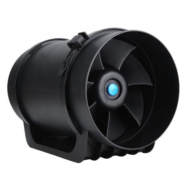 

governor air blower fan 8in ec motor ventilation exhaust fan duct pwm adjustable rate controller 760cfm centrifugal