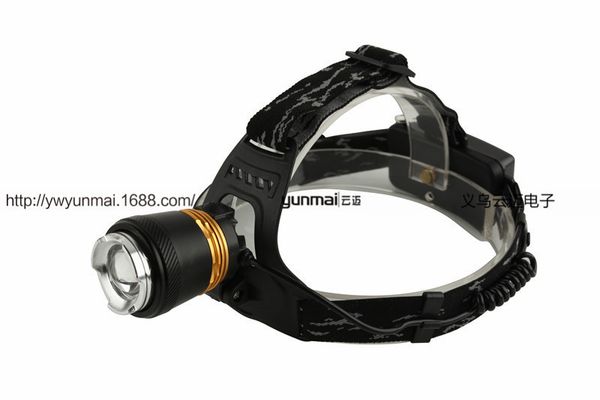 

aluminium alloy t6 light rotating focusing exceed long s hunting go fishing headlights