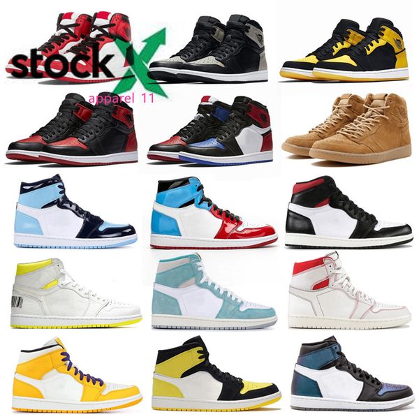 

1 высокое трэвиса скотта низким бесстрашный обсидиан мужчины женщины баскетбольной обуви человек-паук в формате unc 1с запретили разводят но