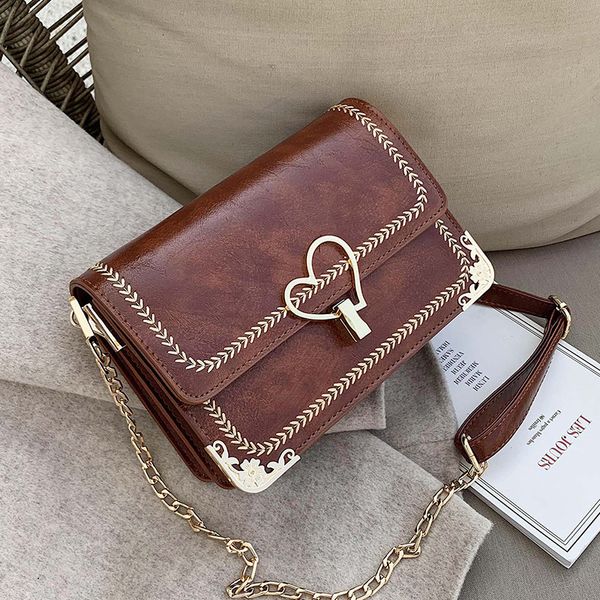 

женский цепные crossbody сумки для женщин 2020 кожа роскошные сумки конструктора sling мешком главная дамы рука плеча сумку