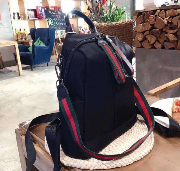 

designer women backpack luxury new style travel bag brand handbags lady large quality small shoulder bag