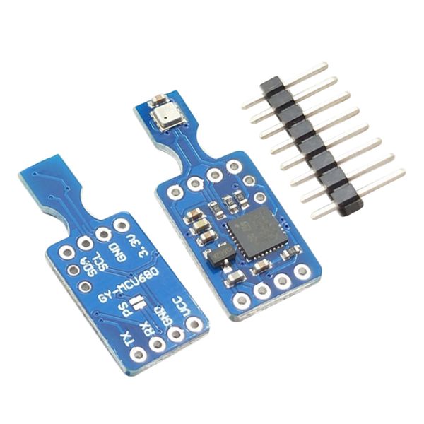 

temperature / humidity / atmospheric pressure / air quality sensor module gy-mcu680v1 3-5v