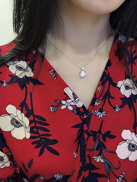 

проектировщик ожерелье 925 sterling silve хорн ожерелье witness непоколебимая определение legendary любовь свидетель интимность lovers, Silver