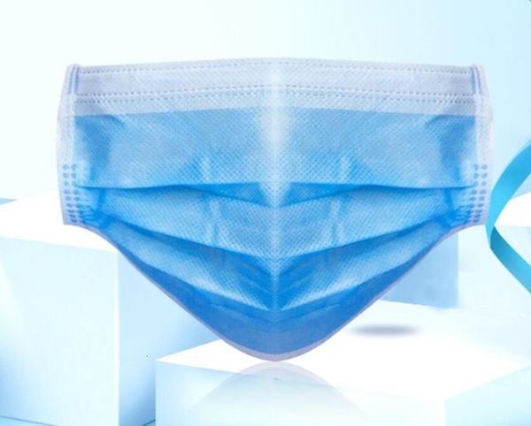 

dhl ship 50 1pcs replaceable earloop mask fog cotton safety pollen dustfilter pad h4l1 6d3h