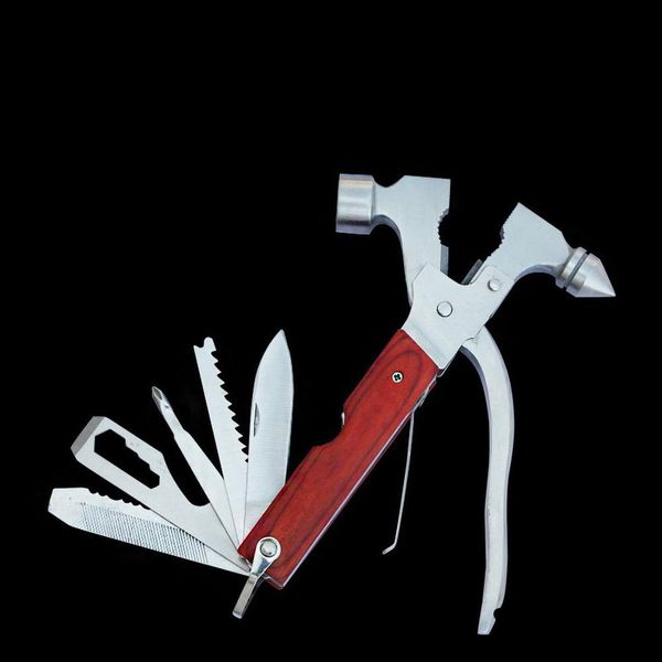 

multi-functional combination claw hammer universal car emergency hammer car life-saving safety broken window