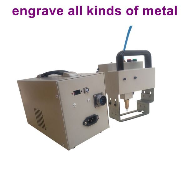 

vin numbervin number marking machinemarking machine / handheld dot peen marking machine portable 8030