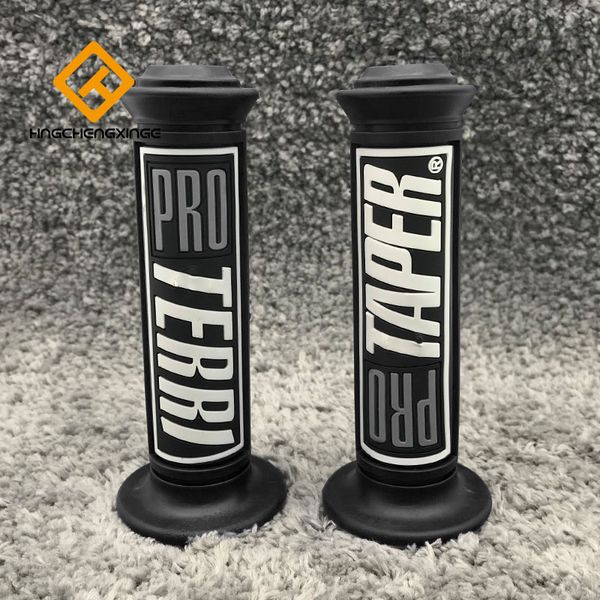 

universal 7/8'' 22mm rubber motorcycle handle grips,racing moto handle parts motorbike ,handle bar grips