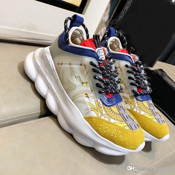 

new fashion luxury shoes men's and women's designer casual shoes luxury designer casual shoes vacuum sole leather material size 35, Black