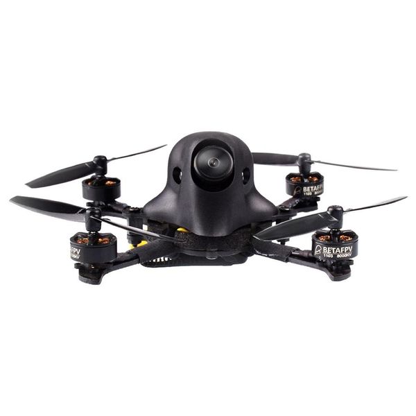 Humquad HX100 100 мм 2-4S FPV Racing Drone AIO F4 12A FC A01 VTX RUN CAM NANO V2 CAMARD BNF - TBS CRESSFIR