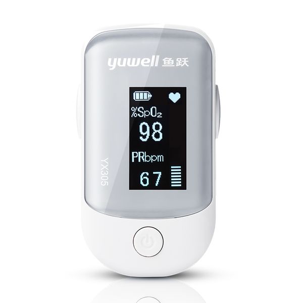 

yuwell yx303 oximetro pulsioximetro pulse oximeter finger portable fingertip oximeter digital oximeter finger oxygen meter spo2
