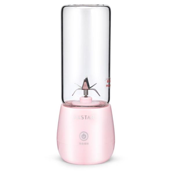 

перезаряжаемый электрический портативный соковыжималка фрукты овощной сок mixer