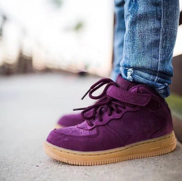 nike air force chica