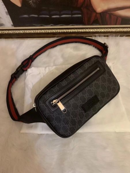 

brand waist bag fanny pack casual chest bags fashion outdoor sports bag 68