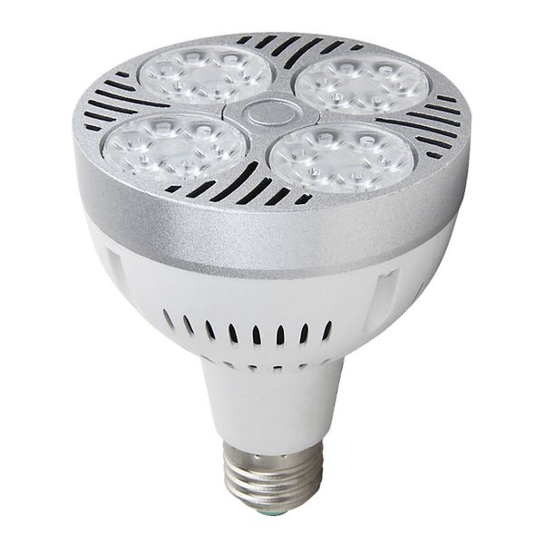 

20w 30w 40w 45w e27 par30 led light energy saving bulb spotlight reflector lamp display shop clothing store showcase fixture downlight