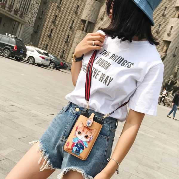 

ultra thin women mini shoulder bag fashion single crossbody bag casual store coin purse cell phone bags female small clutch #yj