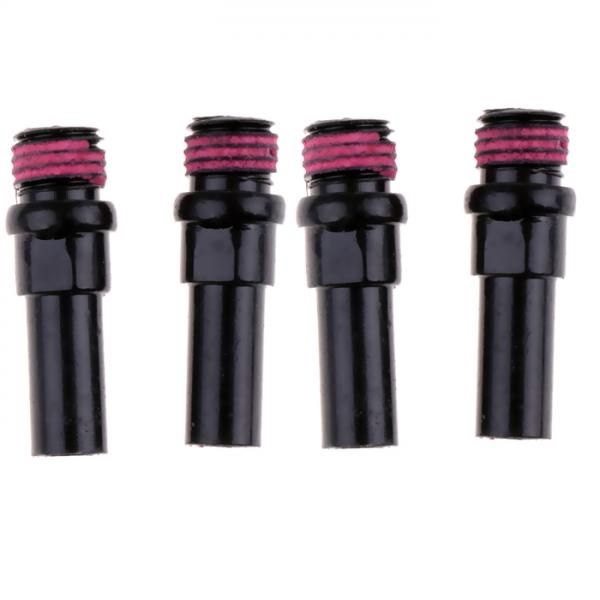 

4pcs bike v brake pivot frame screw pivot bolts mount m10 mount for v brake