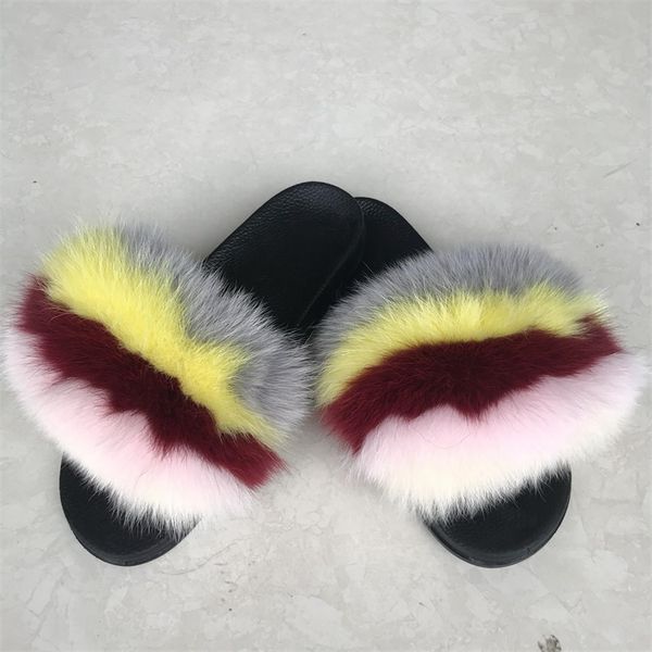 

toddler fur slides fur slides jelly fur slides and purses, Black