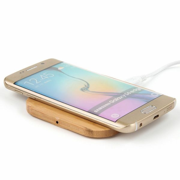 

2021 selling wood phone charger high speed full capacity wooden bamboo customized wireless charging for iphone samsung huawei