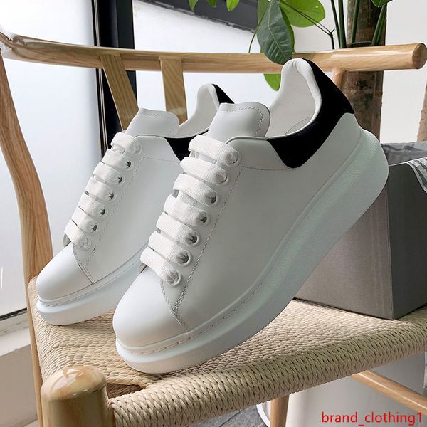 

designer shoes men women chaussures 3m reflective triple black white leather suede mens flat casual shoe 36-44 vintage platform sneakers